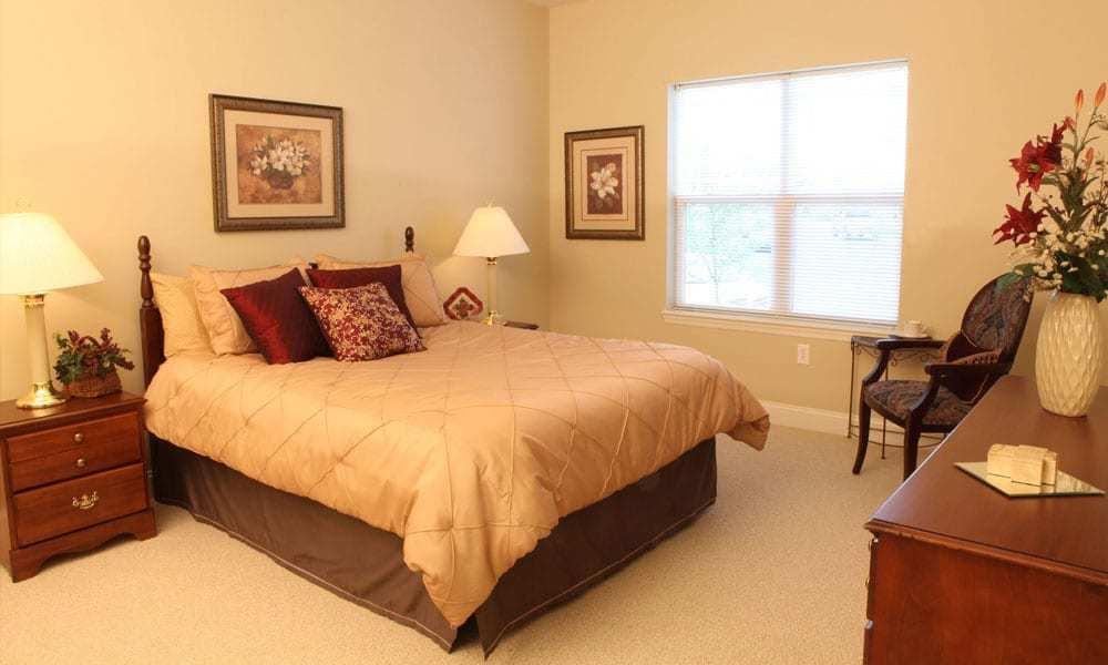 Vincentian Villa Senior Living Community Assisted Living, Nursing